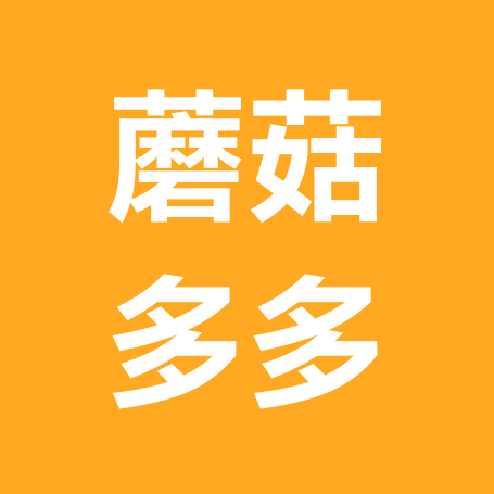 愉快的户外捡蘑菇 群聊头像