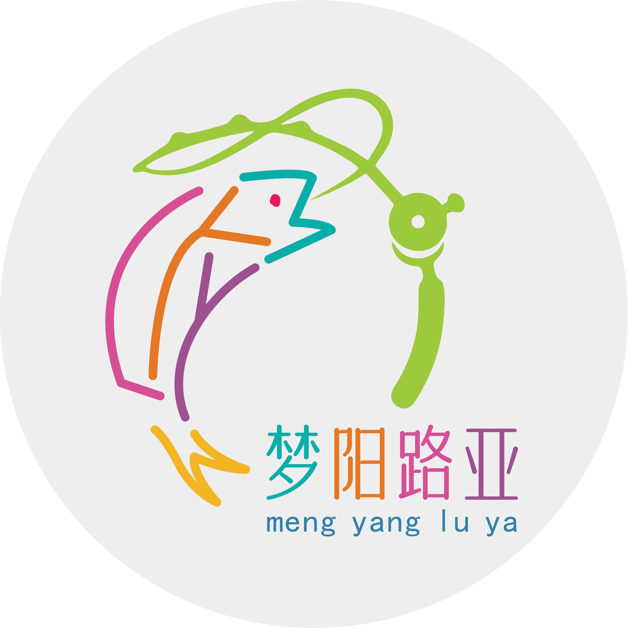 梦阳路亚粉丝群1️⃣ 群聊头像