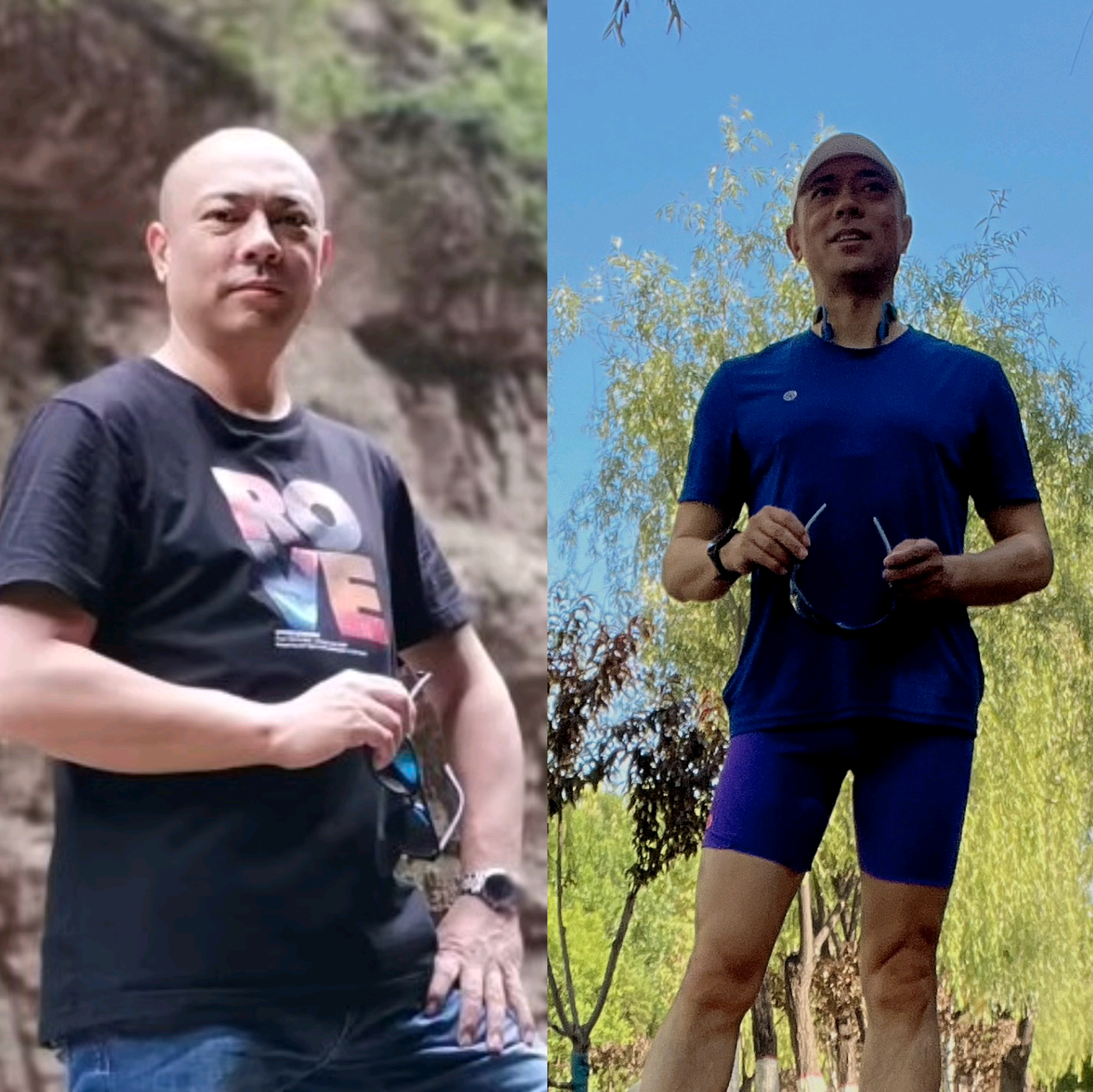 重回健康6群 群聊头像