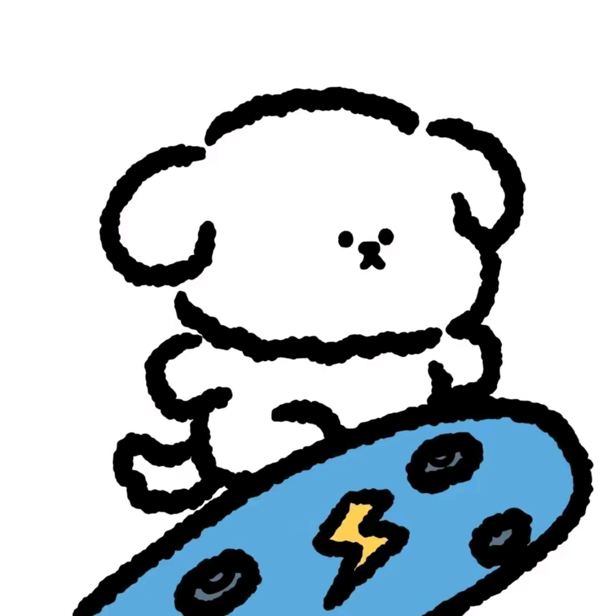 西安骑行 群聊头像