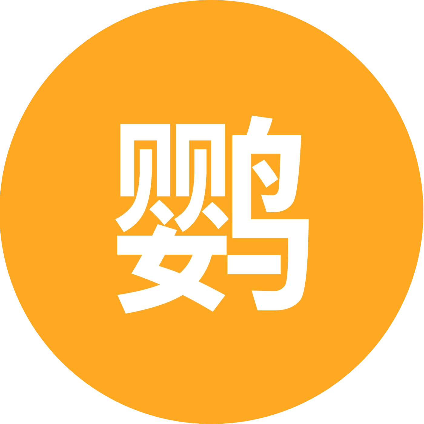 鹦鹉交流群 群聊头像
