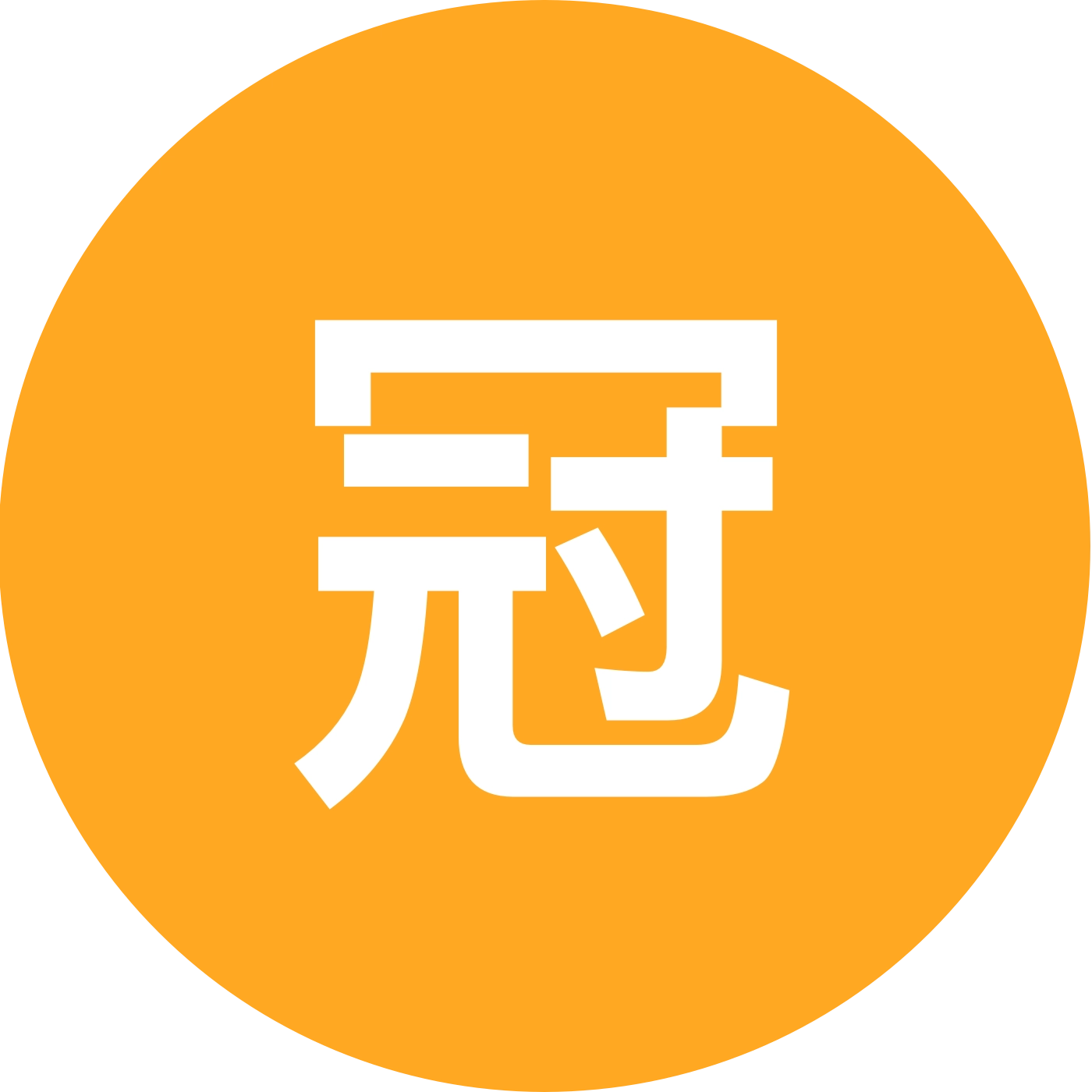 冠军城业余羽毛球 群聊头像