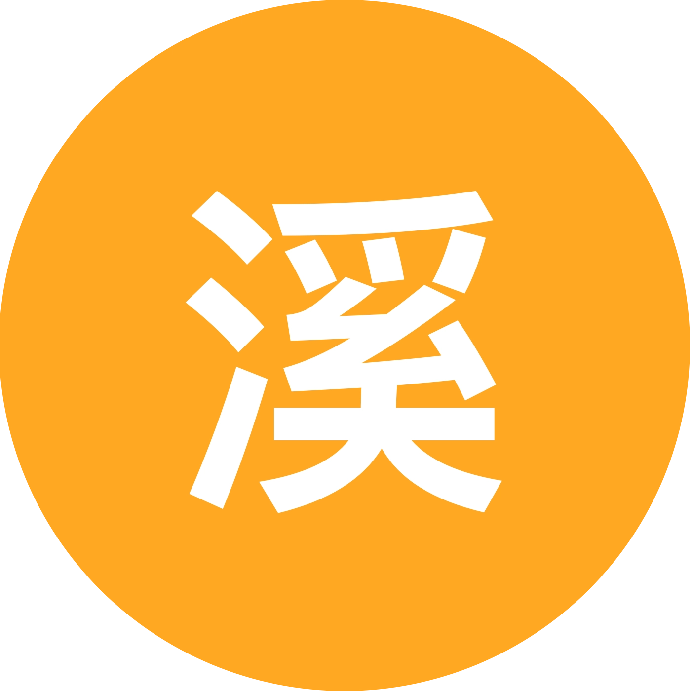 溪流路亚逗钓群 群聊头像