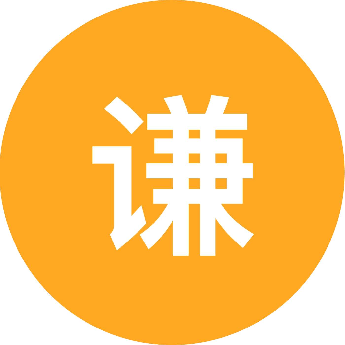 谦谦粉丝2群 群聊头像