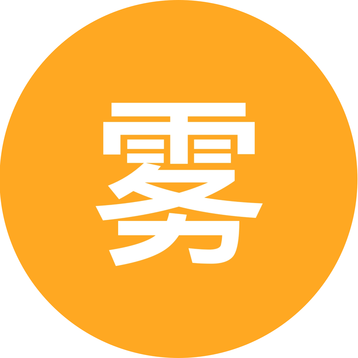 雾隐门交流群 群聊头像