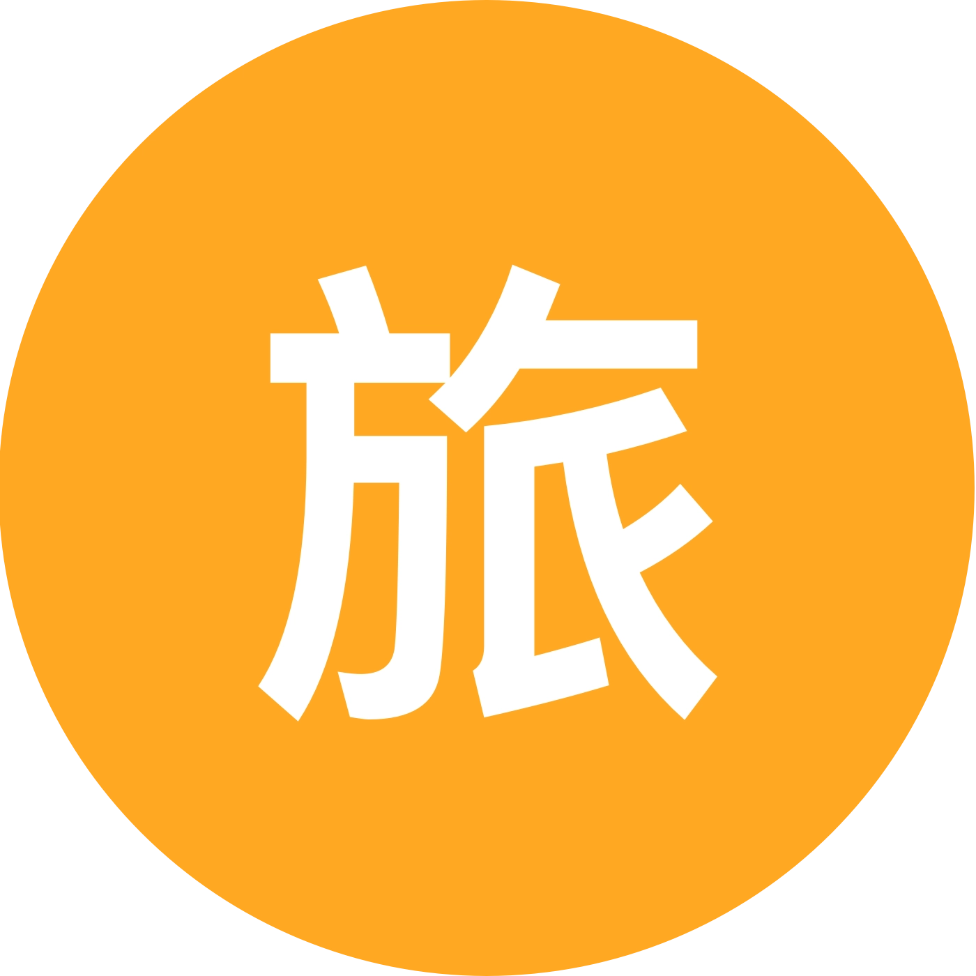旅游户外粉丝 群聊头像