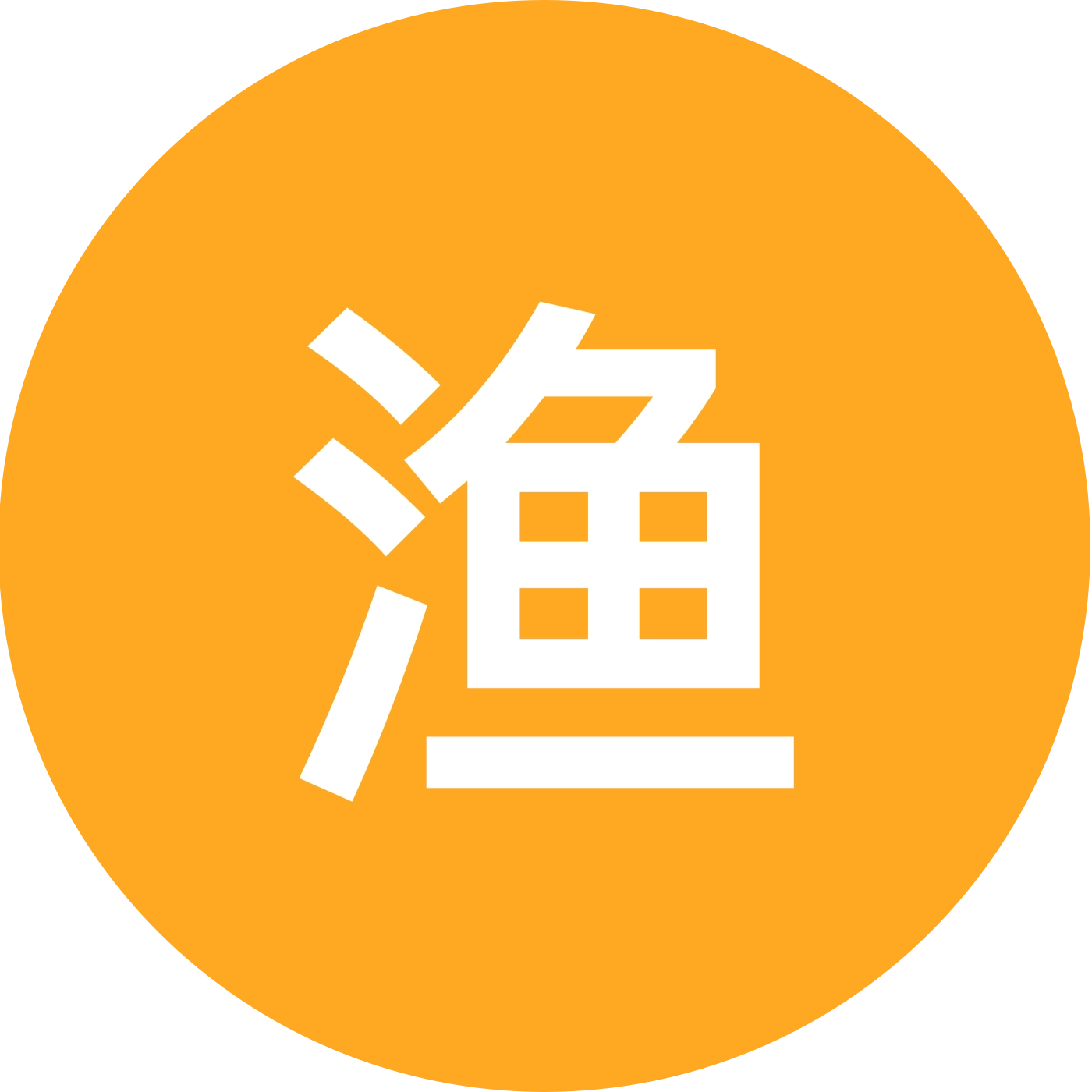 渔人垂钓-综合塘 群聊头像