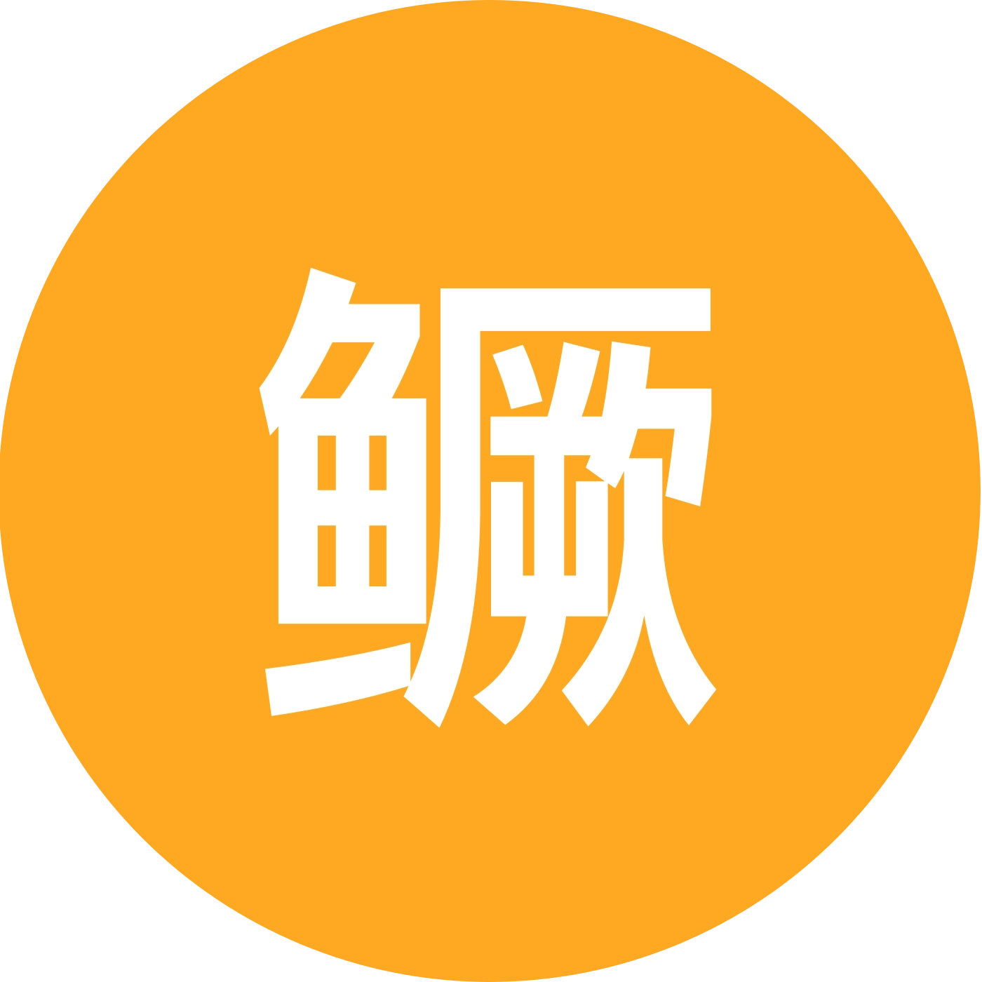 鳜友集结地 群聊头像