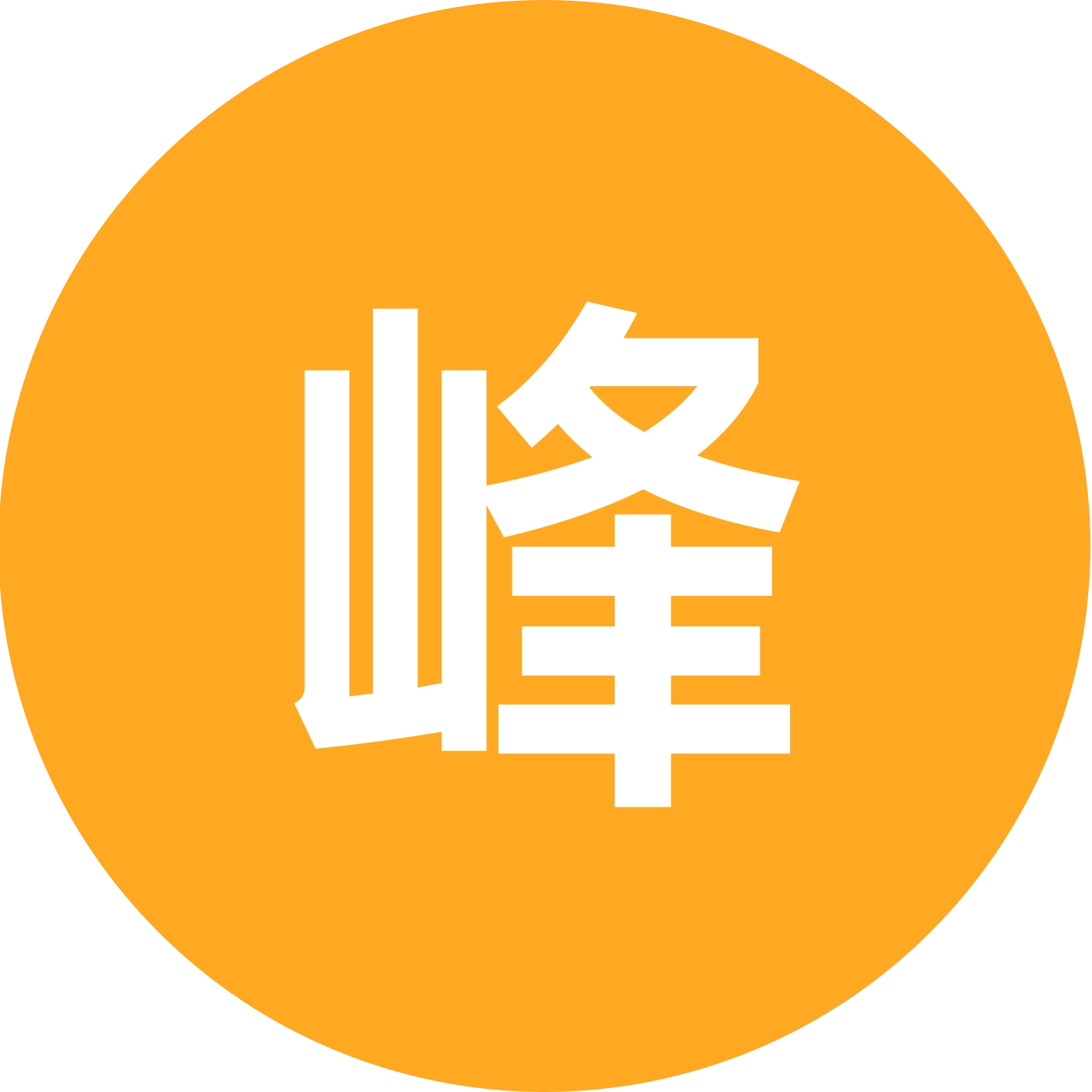 峰行旷野俱乐部 群聊头像