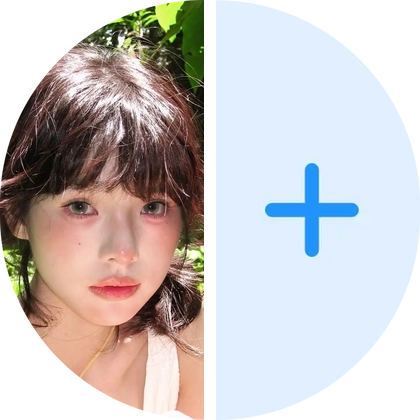 CiCi的小仙女们素人改造 群聊头像