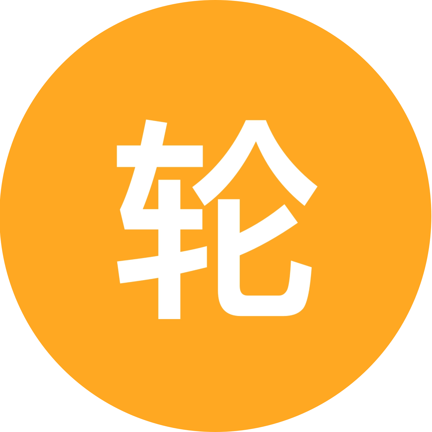 轮度余生群 群聊头像