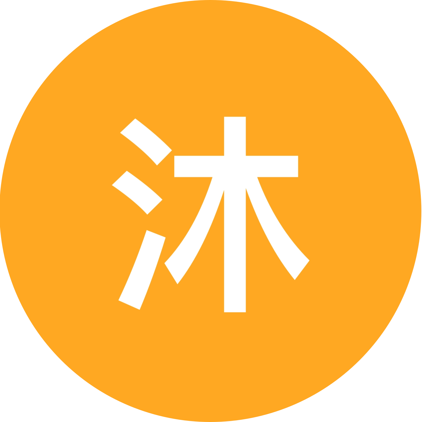 沐浴三湖慈鲷群 群聊头像