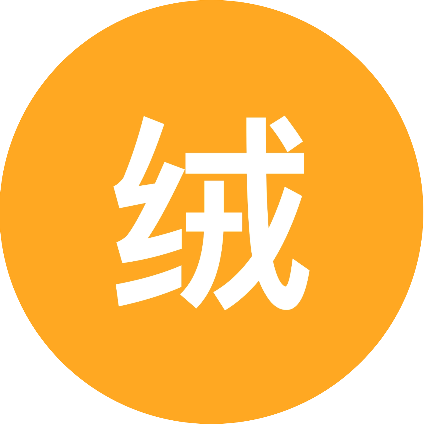 绒艺围巾2群 群聊头像