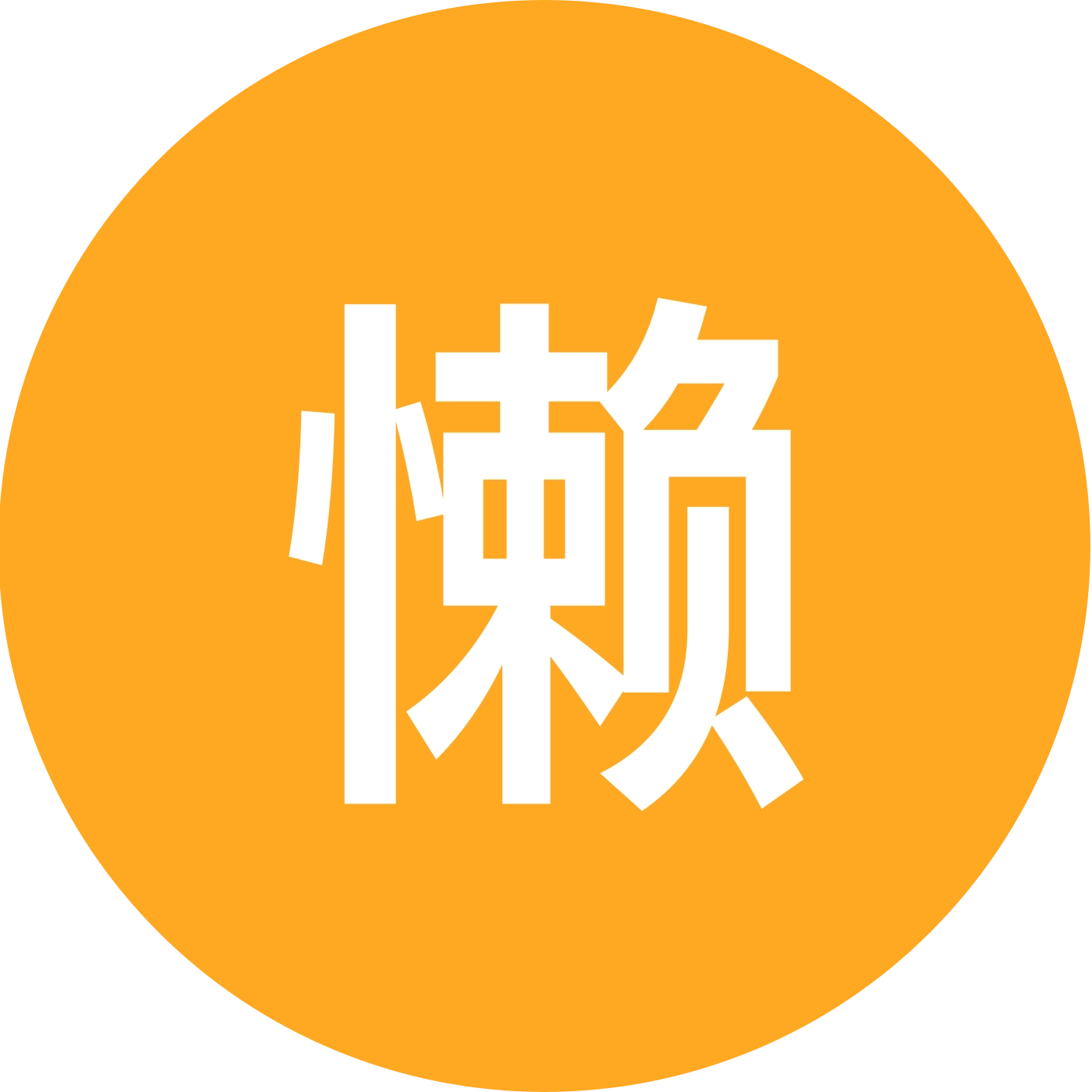 懒羊羊的房车交流群 群聊头像