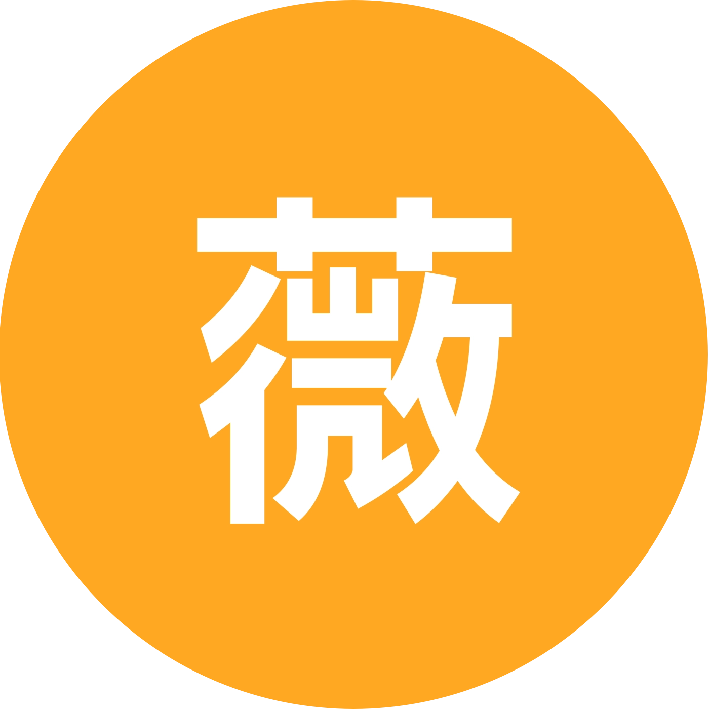 薇薇分享群 群聊头像