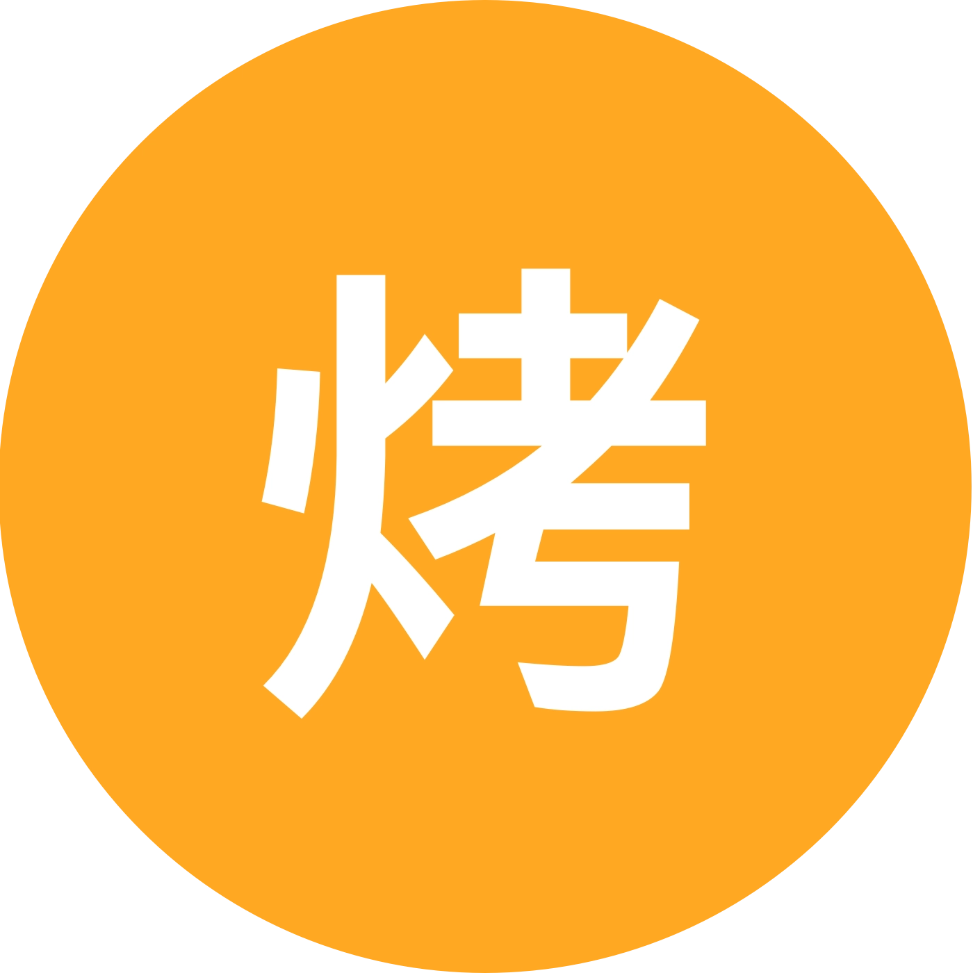 烤鸡大队 群聊头像