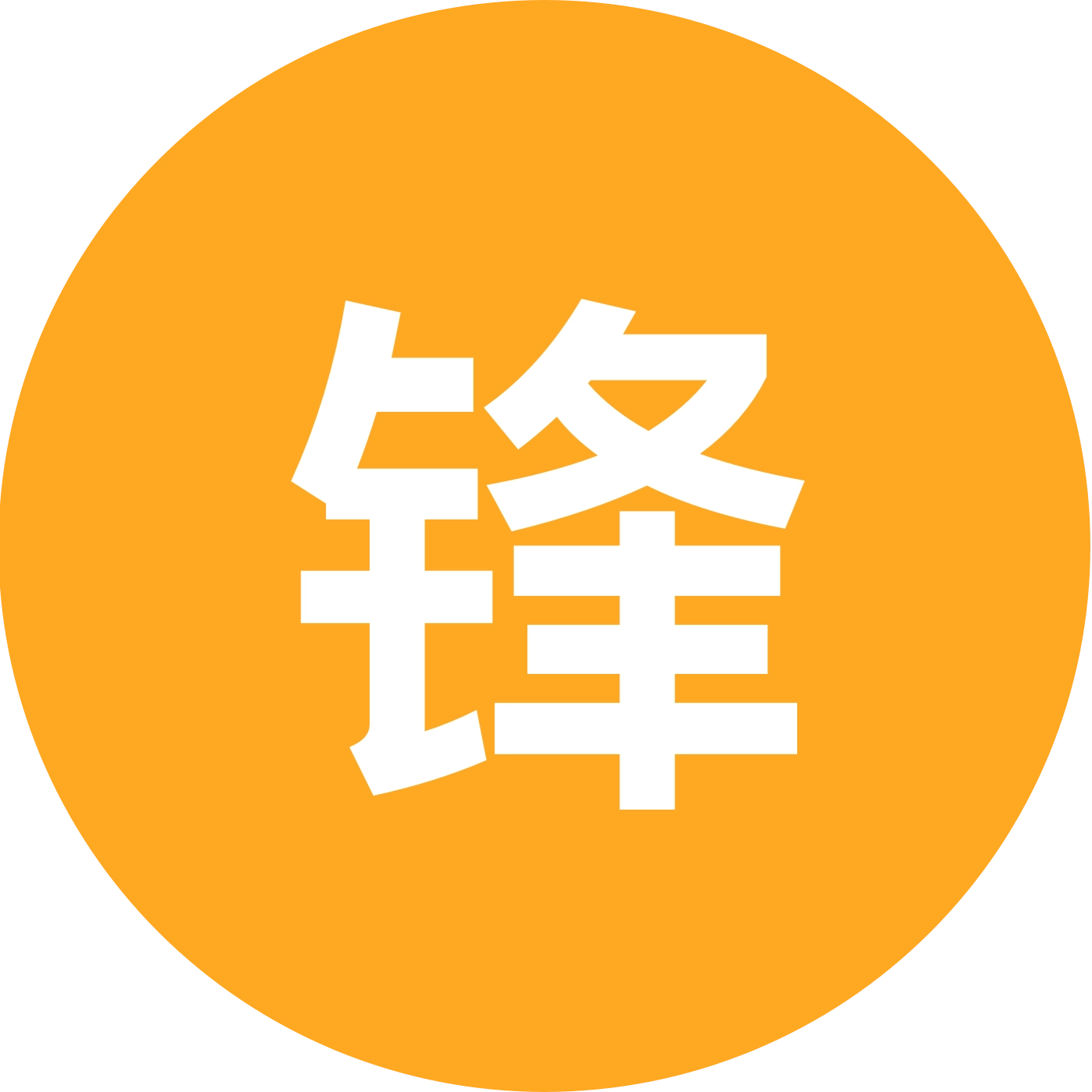 锋鸟天狼星车友会 群聊头像
