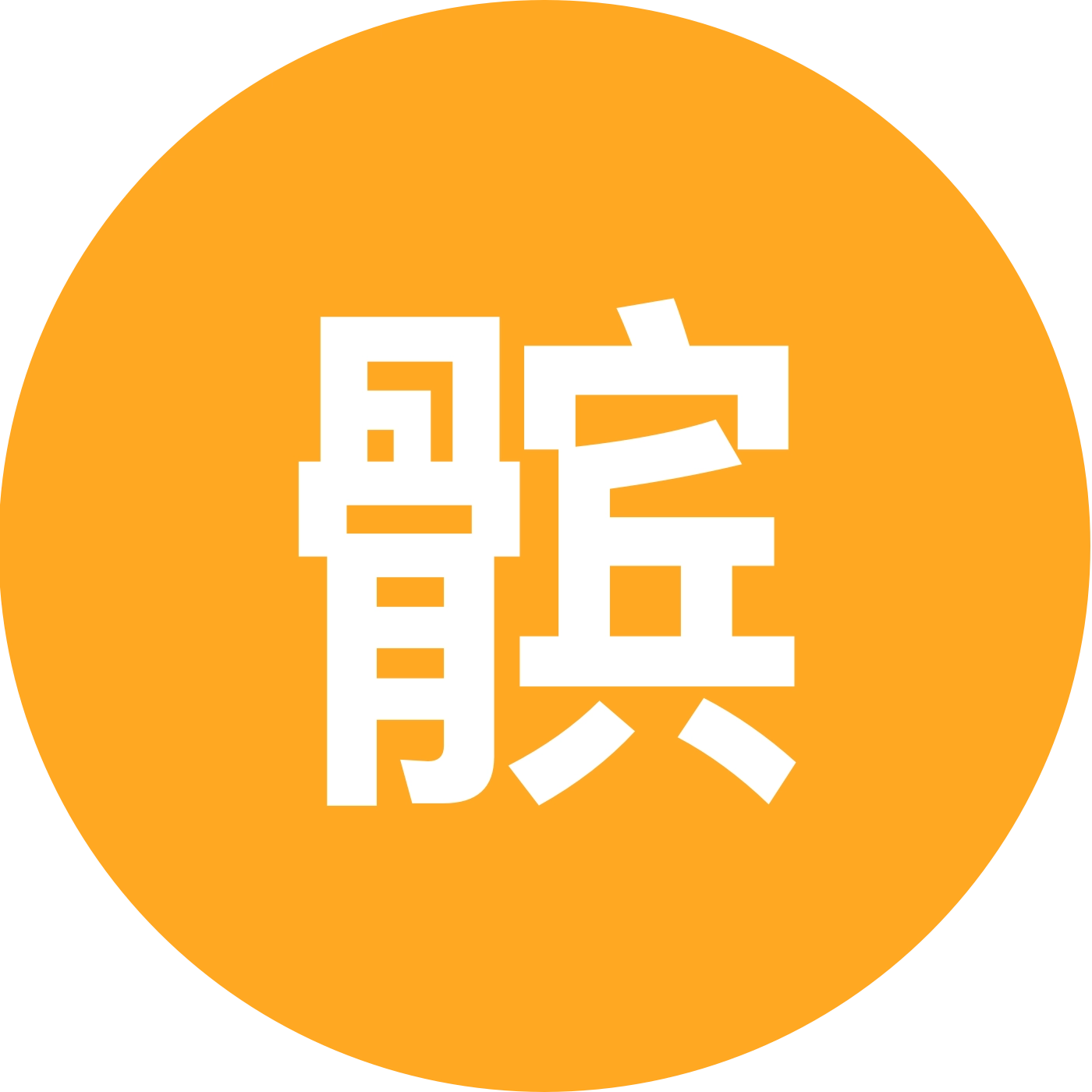 髌骨骨折康复聊天群。 群聊头像