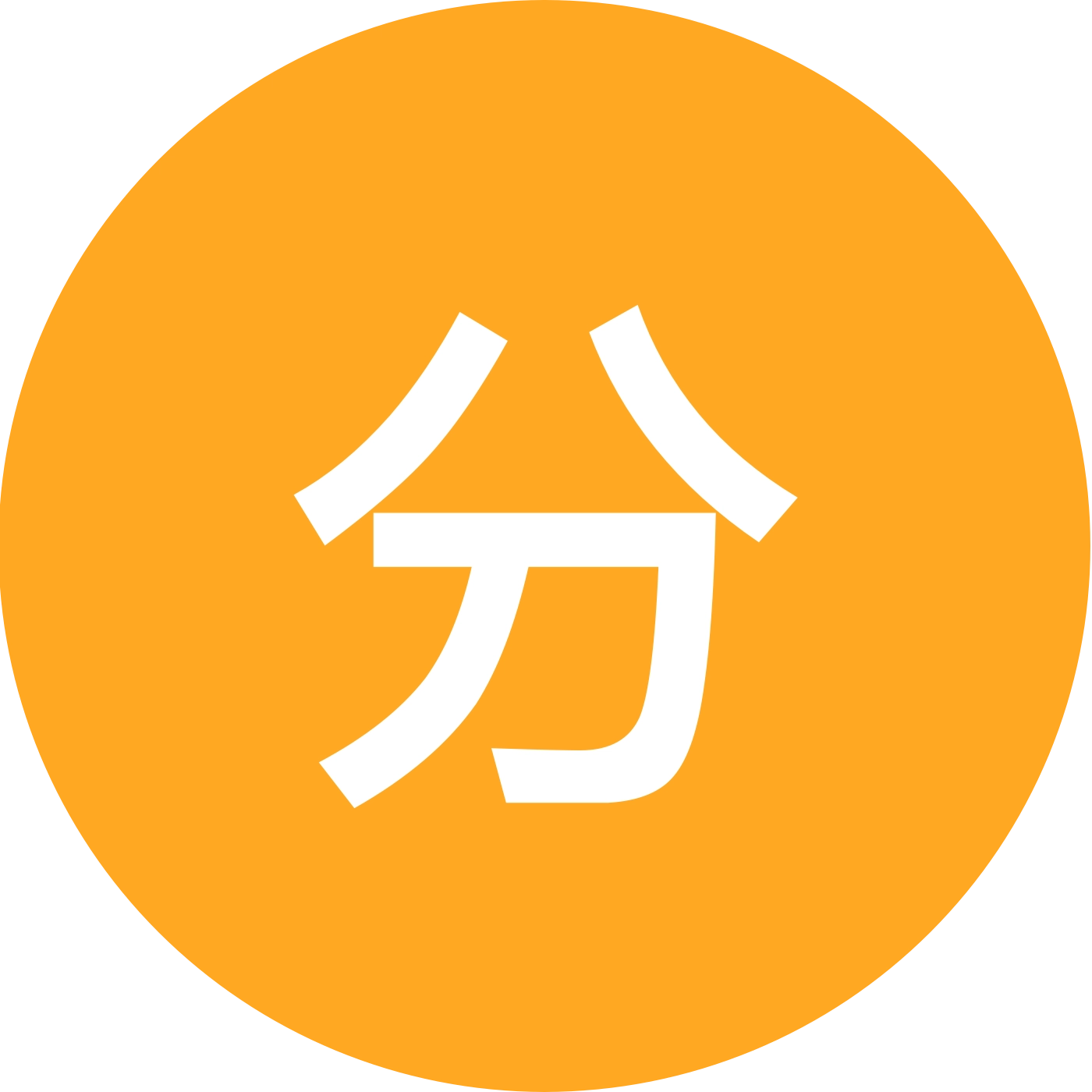 分享健康 群聊头像