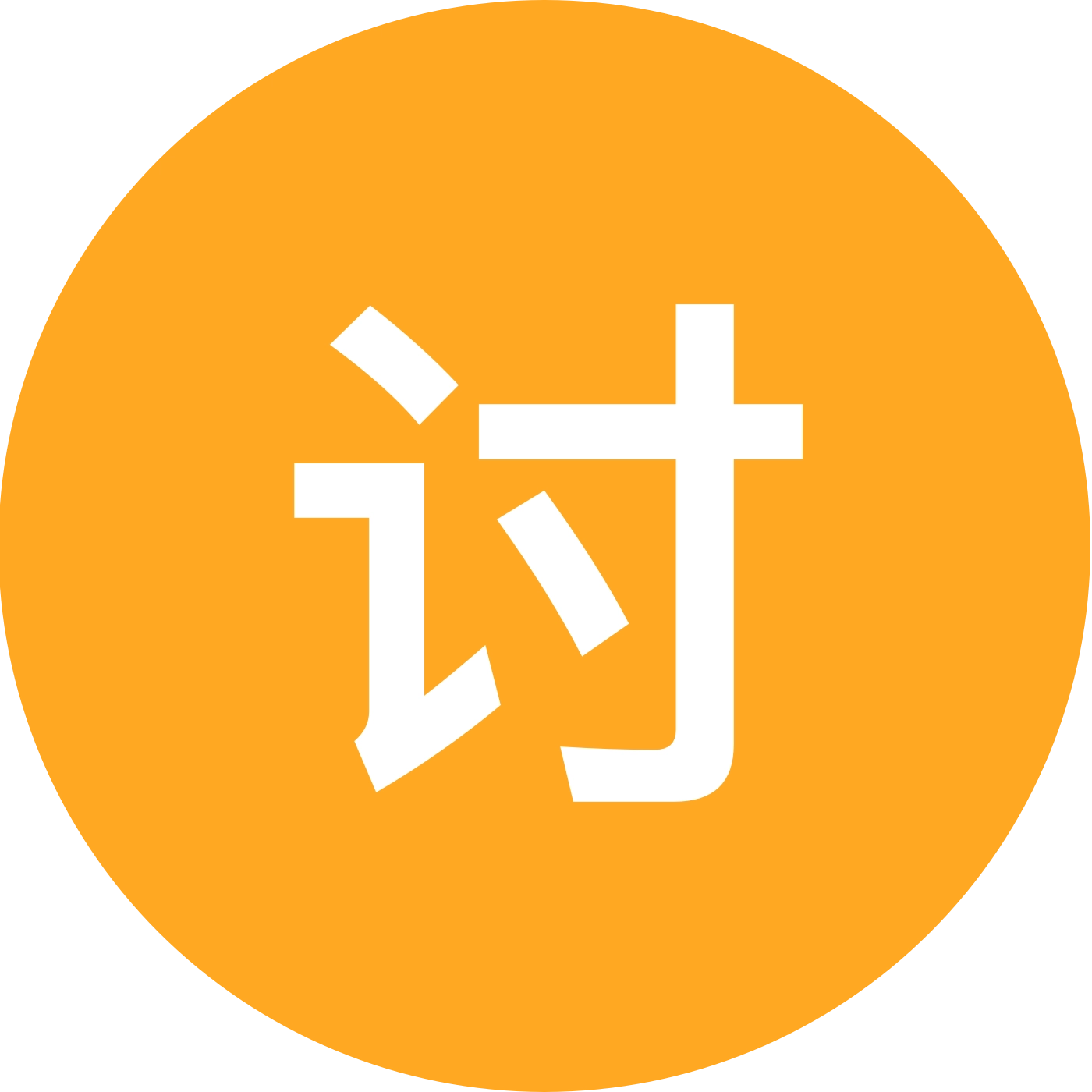 讨论组 群聊头像