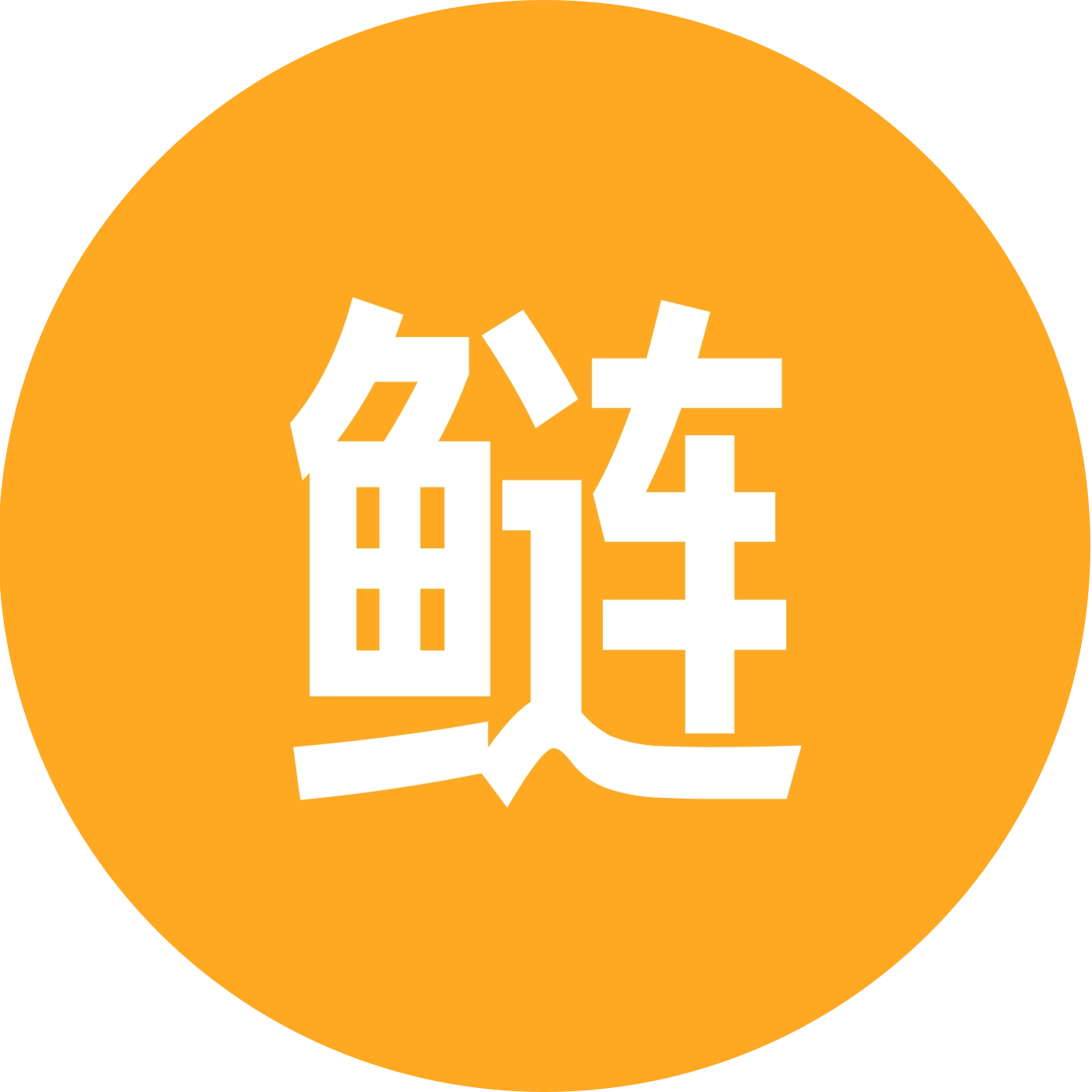 鲢鳙友谊群 群聊头像