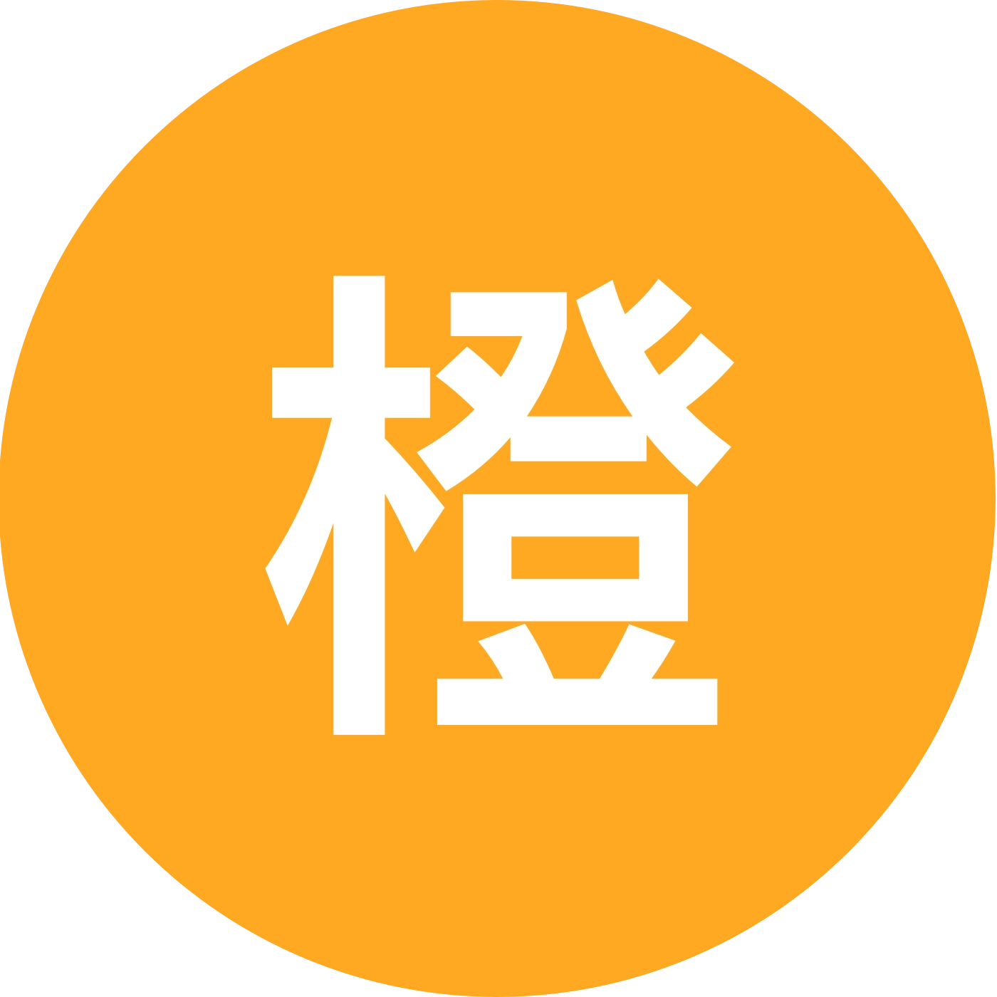 橙子钓鱼分享钓位群 群聊头像