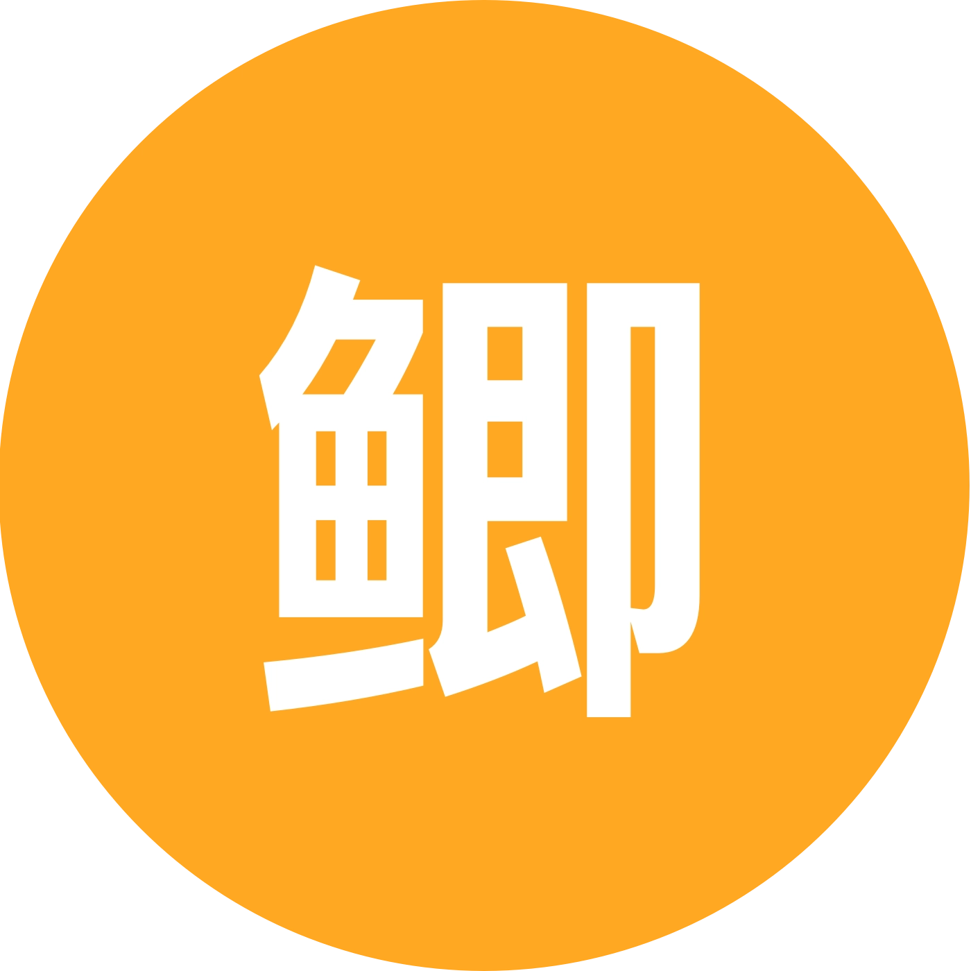 鲫鲤太美野钓 群聊头像