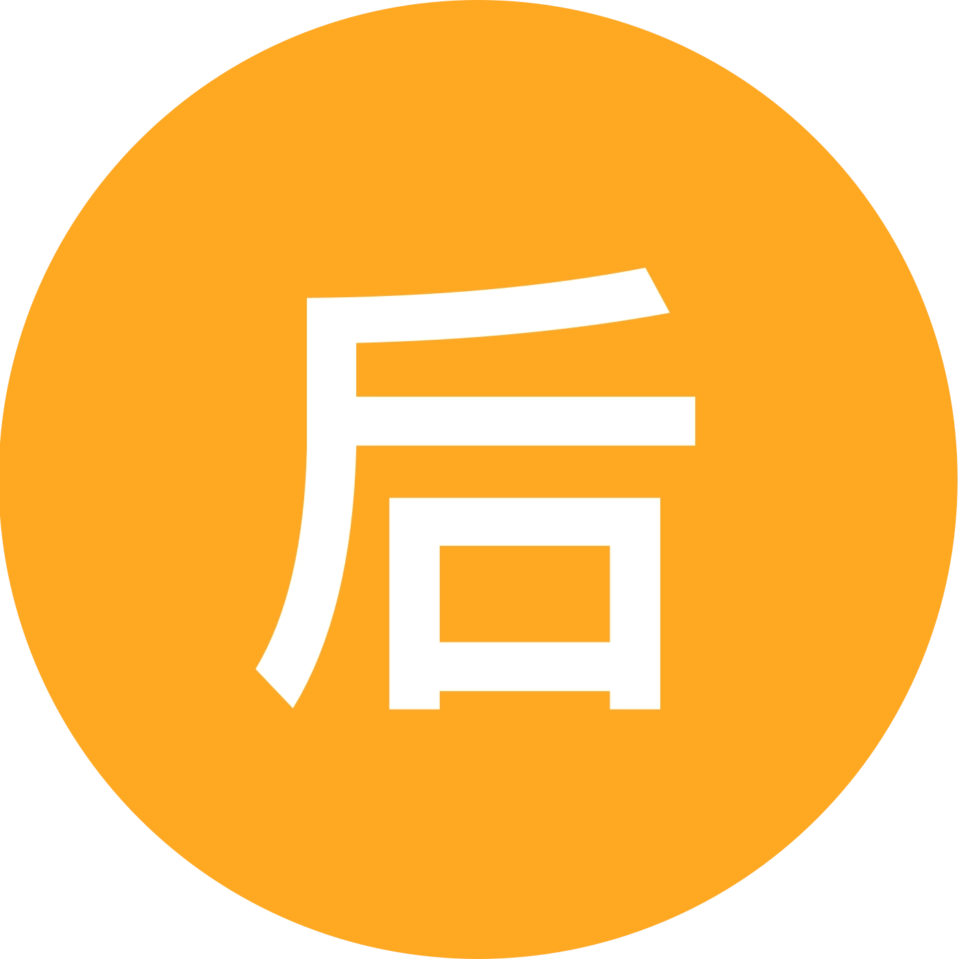 后援会 群聊头像