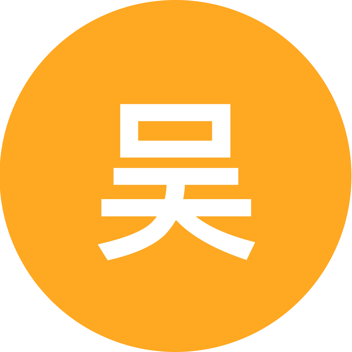 无敌（吴敌） 群聊头像