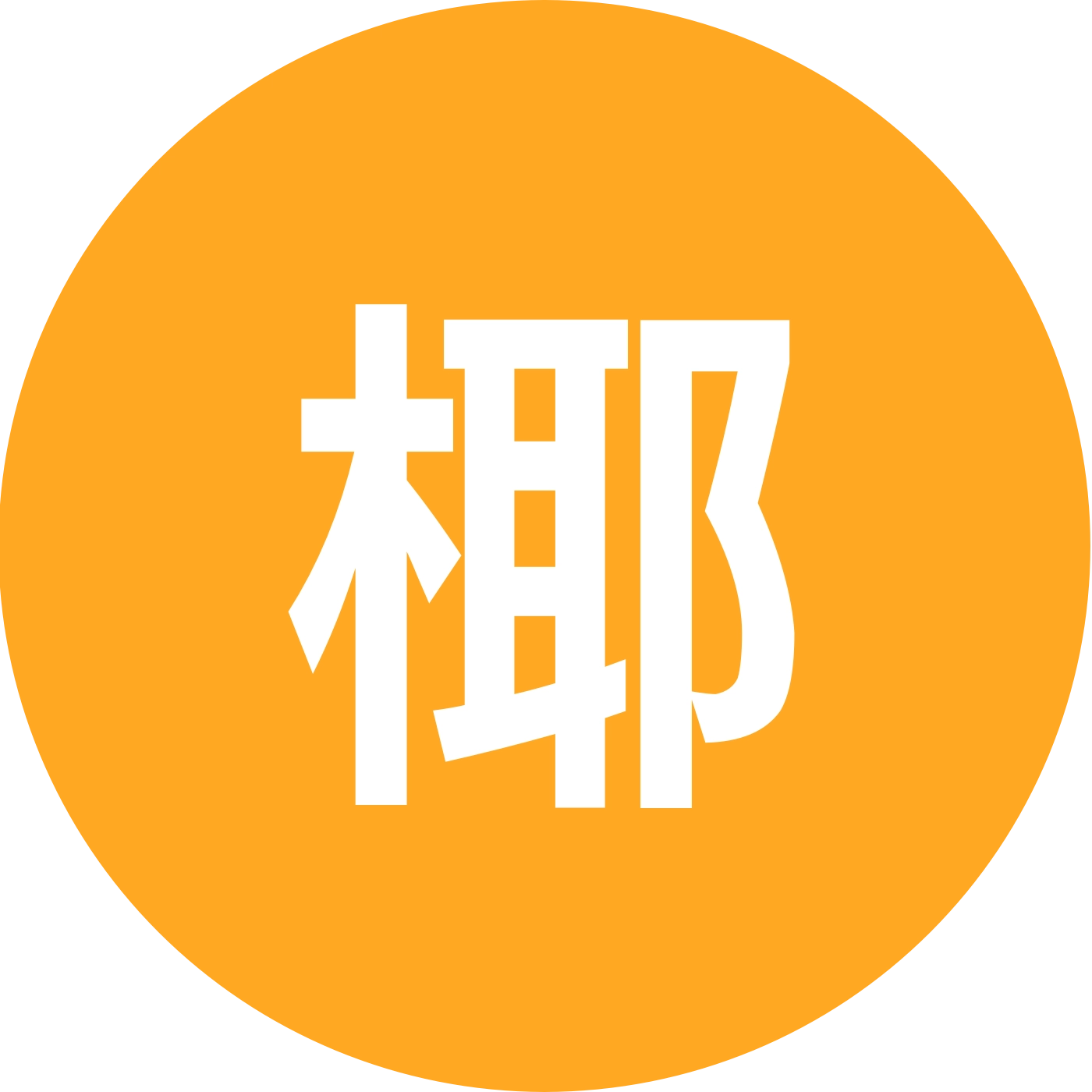 椰奶工作室 群聊头像