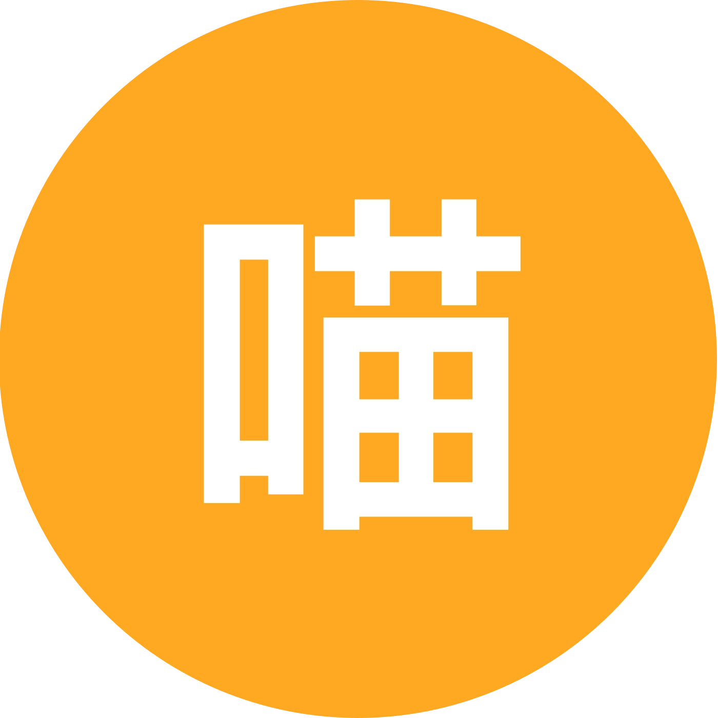 喵呜咖啡馆 群聊头像