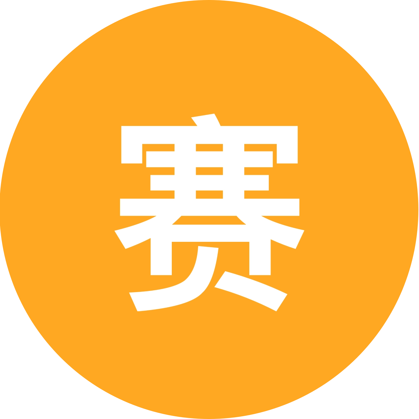 赛事分享2群 群聊头像
