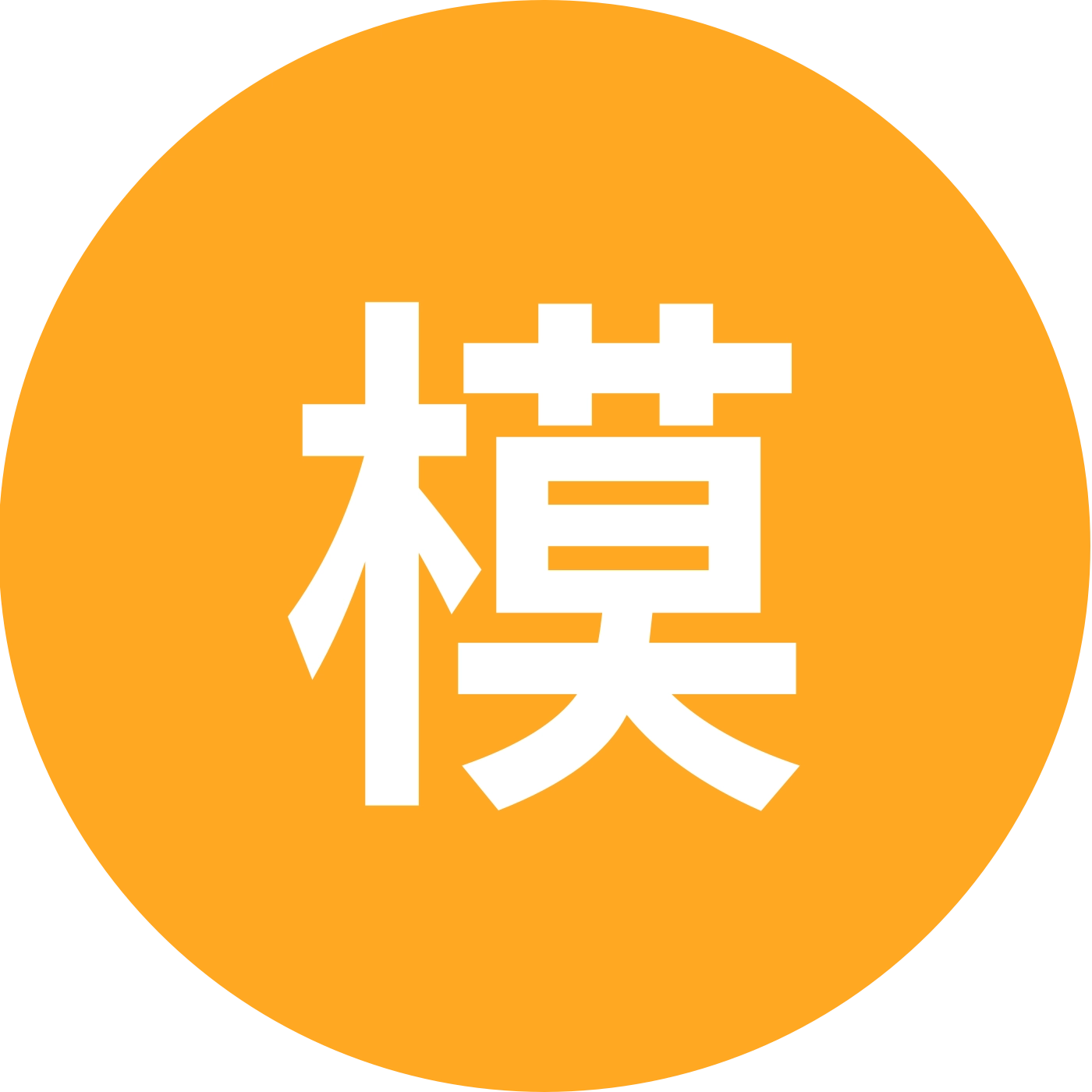模型群 群聊头像