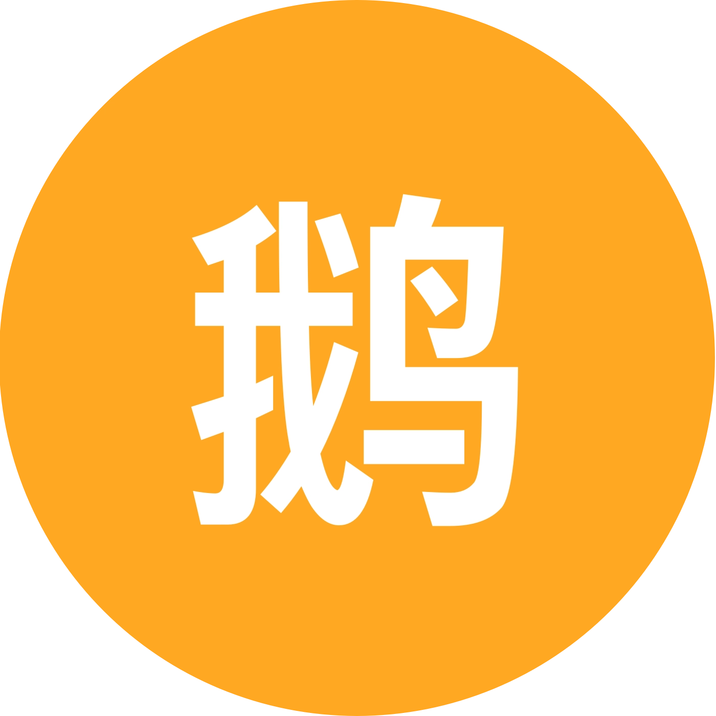 鹅鸭杀 群聊头像