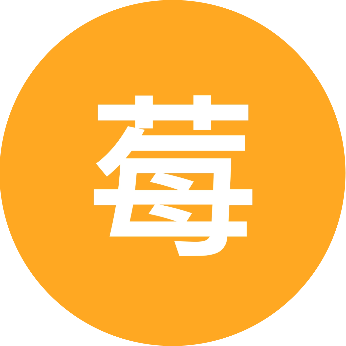莓果染色分享【6】 群聊头像