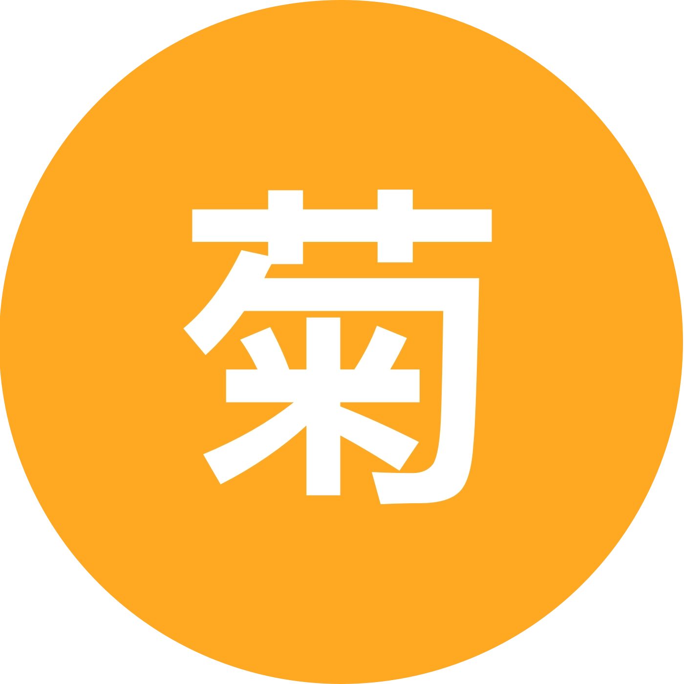 菊花交流群 群聊头像