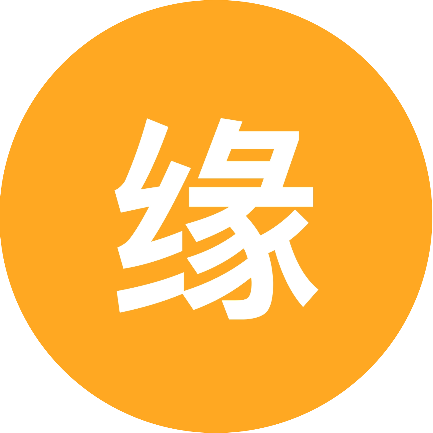 缘分交流群 群聊头像