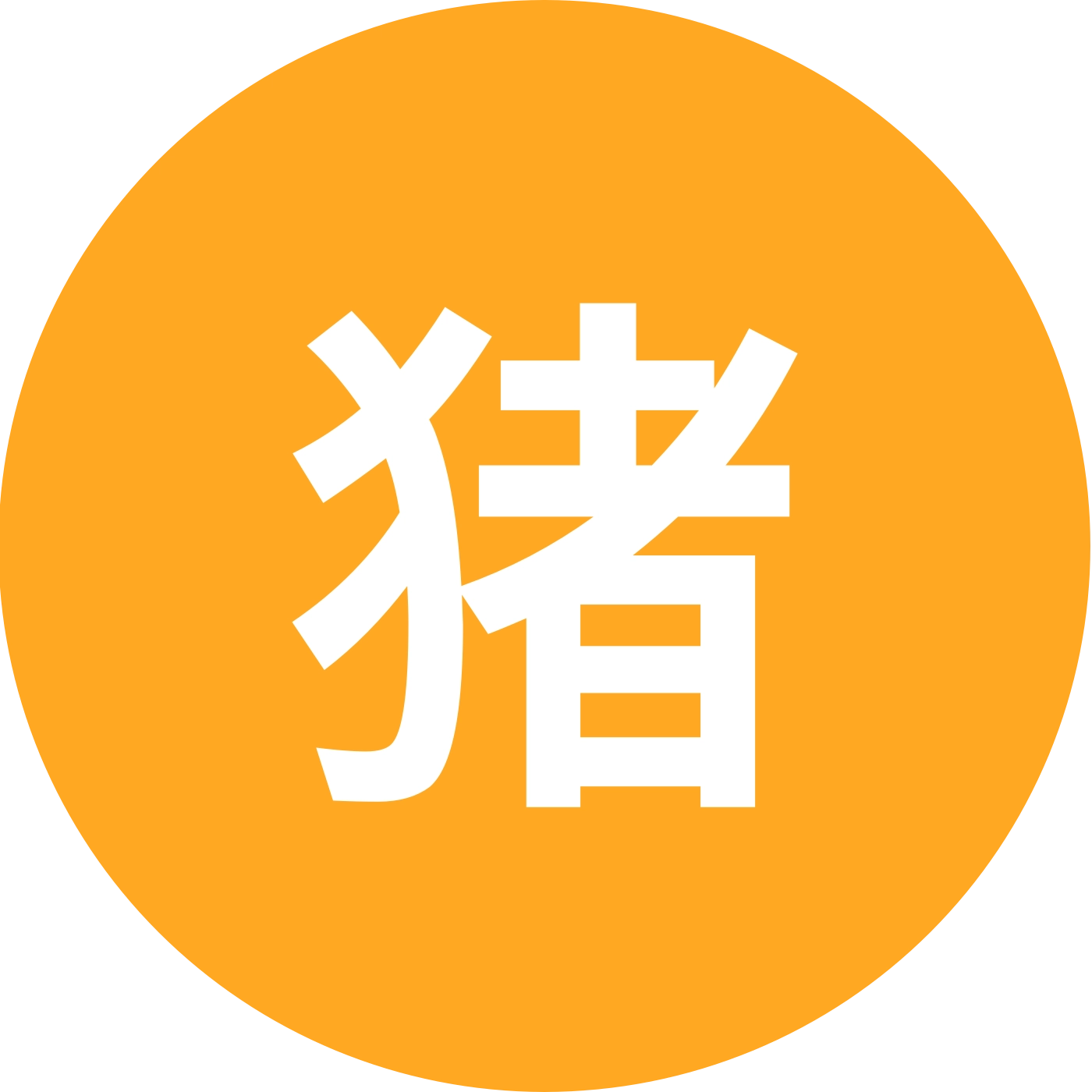 谢公子在养猪💁🏻‍♂️2群 群聊头像