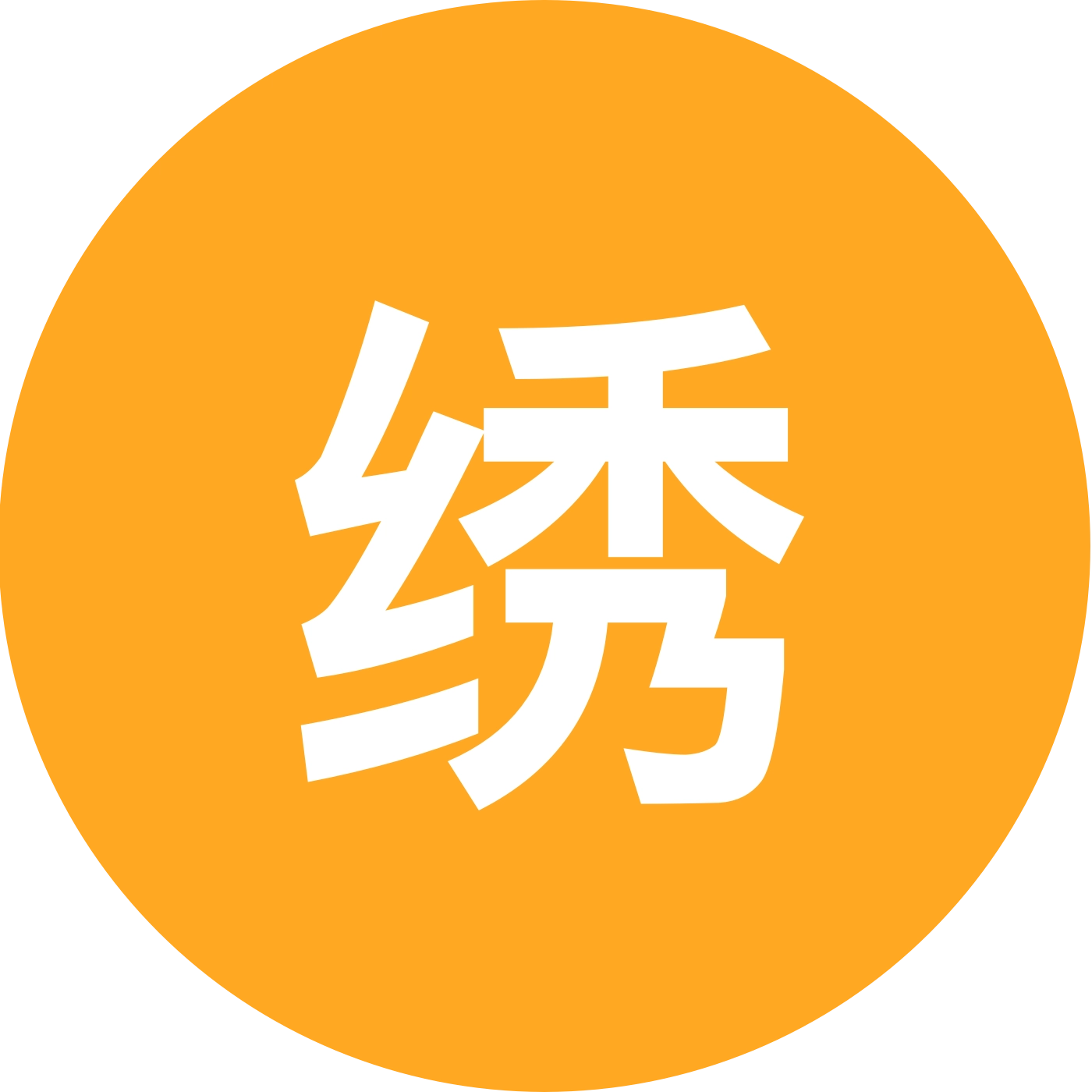 上海大叔刺绣1群 群聊头像