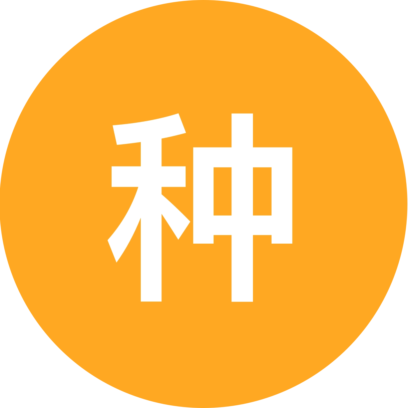 种植技术术交流群 群聊头像