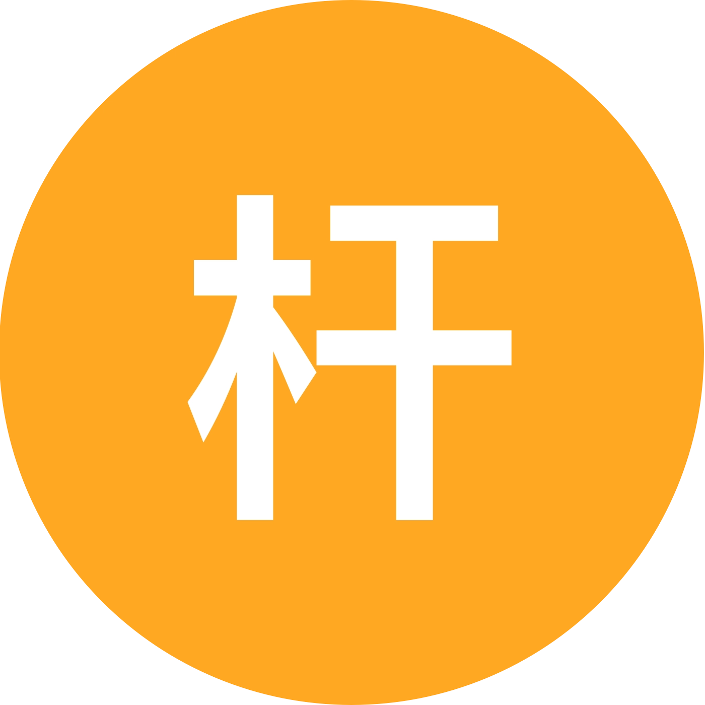 杆头钓场 群聊头像
