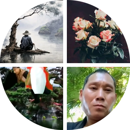 溧水二手渔具群 群聊头像