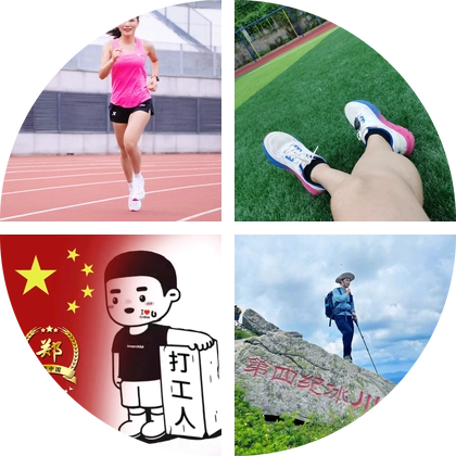 全国跑友圈 群聊头像
