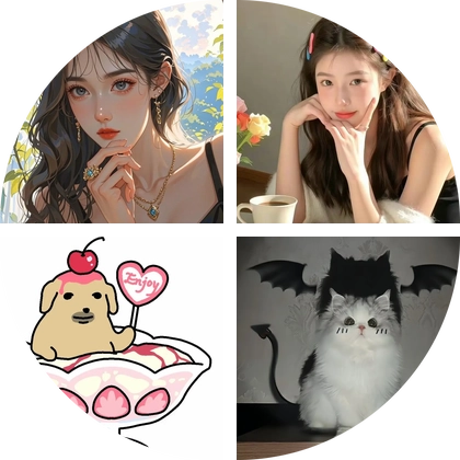 🐱咕噜咕噜拆拆拆 群聊头像