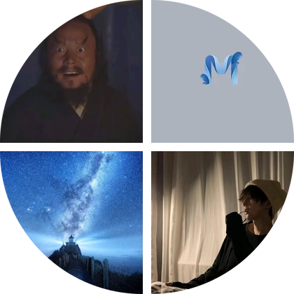 耳东一牛的粉丝1群 群聊头像
