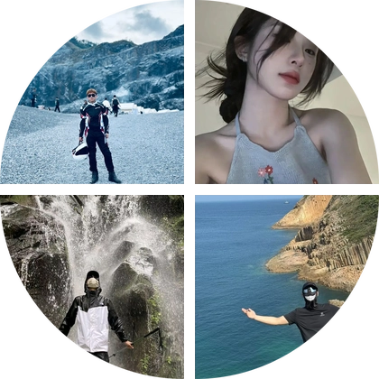 户外搭子交流群🏕️ 群聊头像