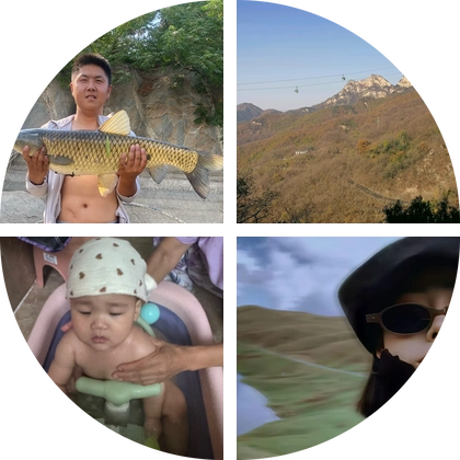 鸿运山庄钓鱼粉丝2群 群聊头像