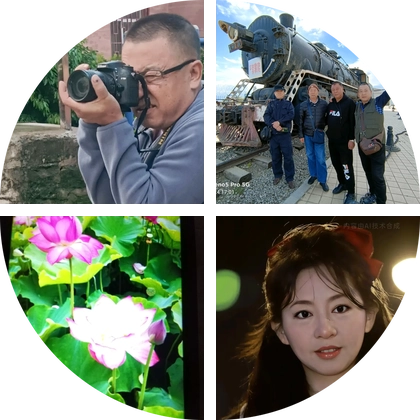 无人机航拍，视频制作。 群聊头像