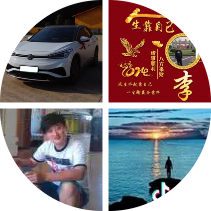 全国大众ID车友2群 群聊头像