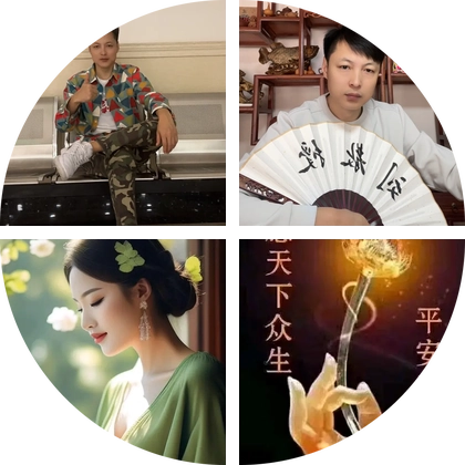 刘教授的粉丝聊天1群 群聊头像
